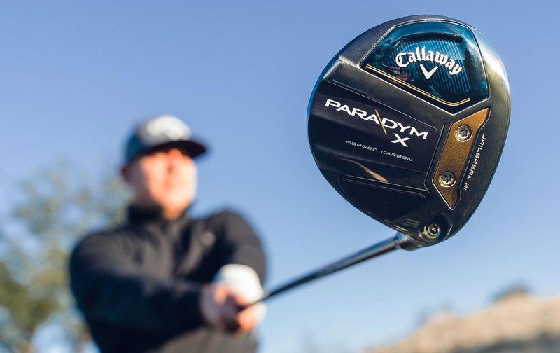 Callaway Paradym X Herren Fairwayholz