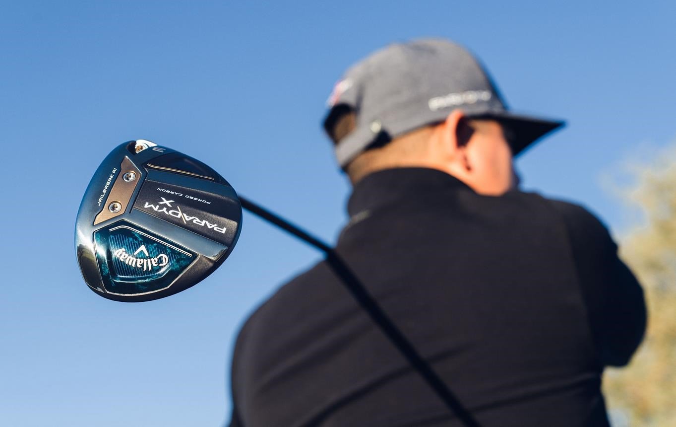 Callaway Paradym X Herren Fairwayholz