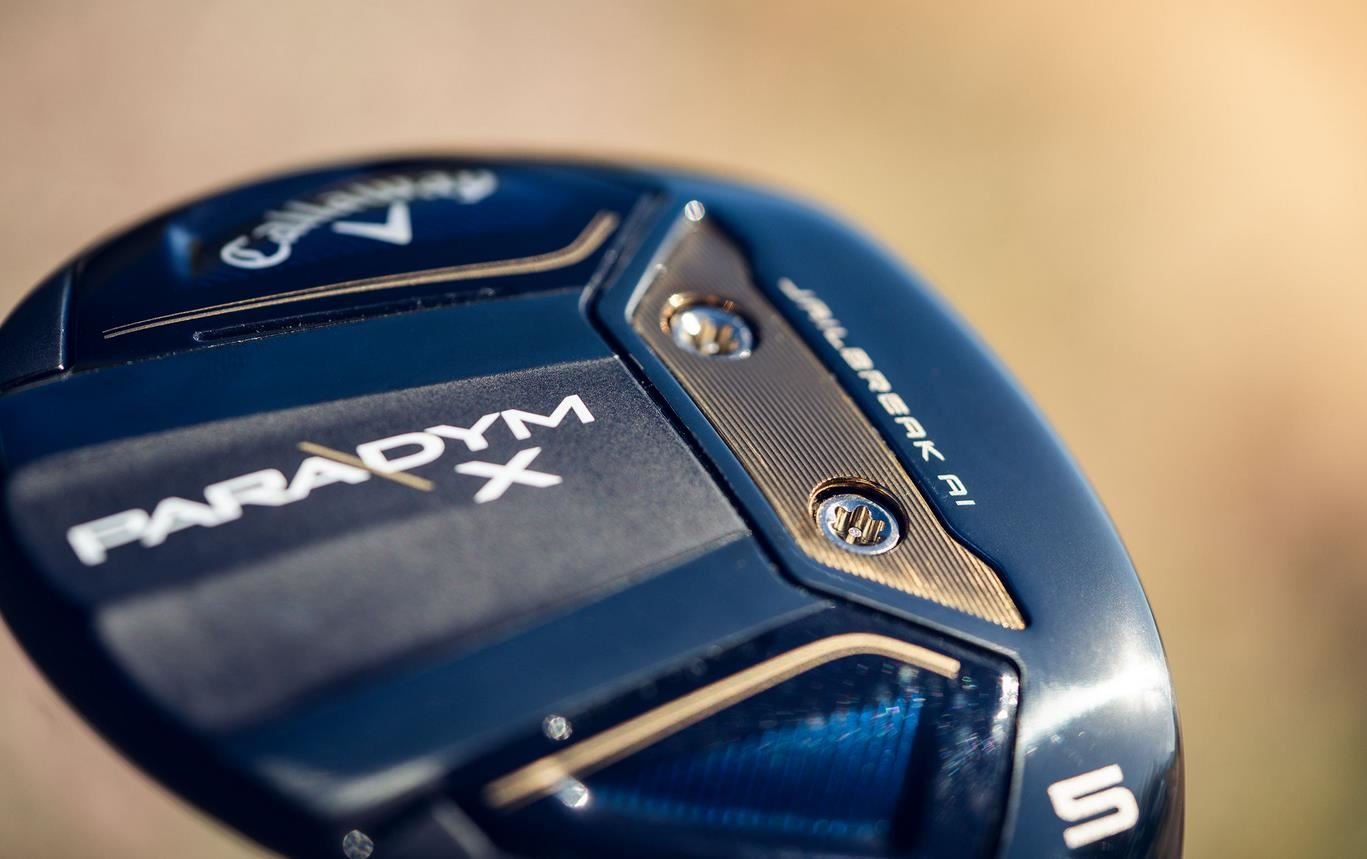 Callaway Paradym X Herren Fairwayholz