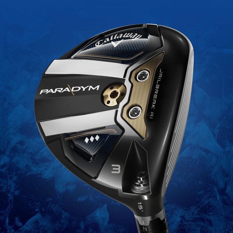 Callaway Paradym Triple Diamond Herren Fairwayholz