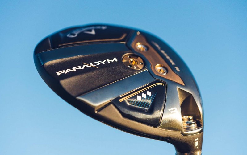 Callaway Paradym Triple Diamond Herren Fairwayholz