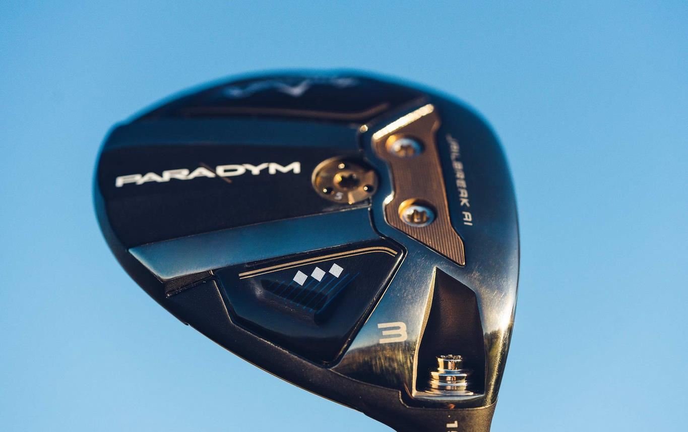 Callaway Paradym Triple Diamond Herren Fairwayholz