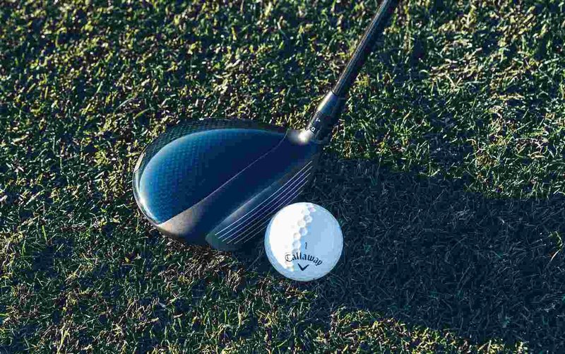 Callaway Paradym Triple Diamond Herren Fairwayholz