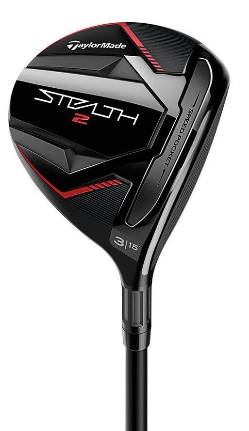 TaylorMade Stealth 2 Herren Fairwayholz