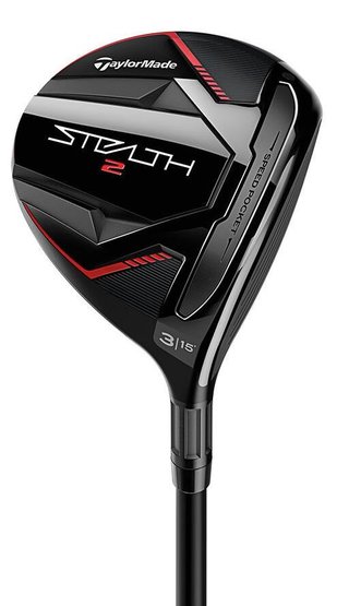 TaylorMade Stealth 2 Herren Fairwayholz