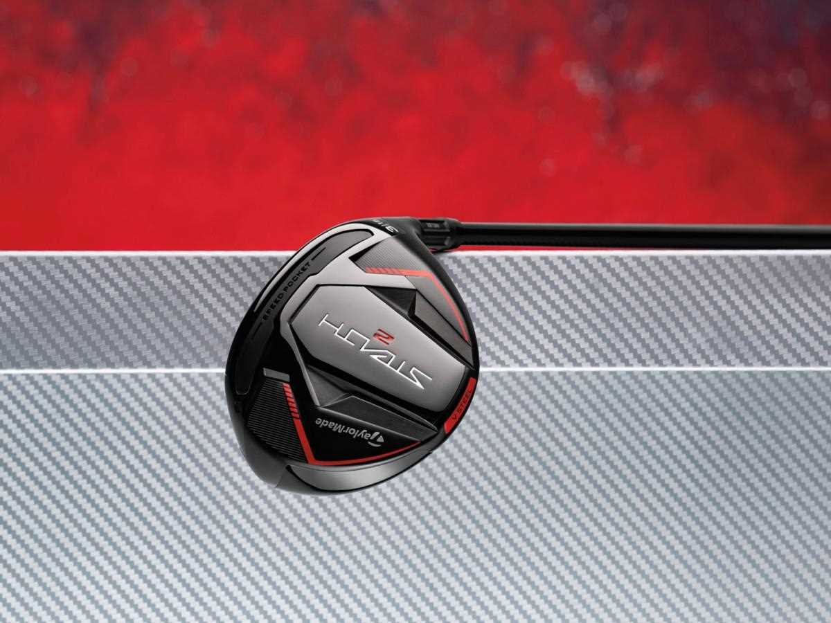 TaylorMade Stealth 2 Herren Fairwayholz