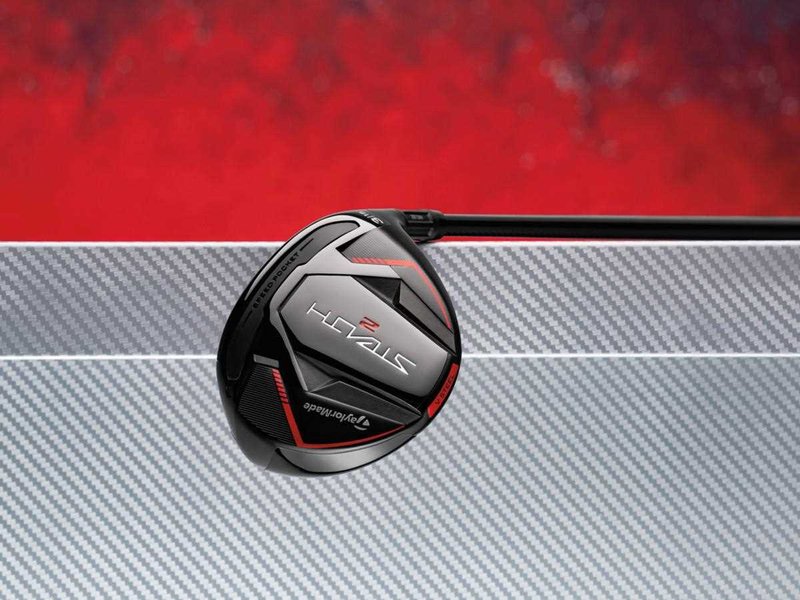 TaylorMade Stealth 2 Herren Fairwayholz