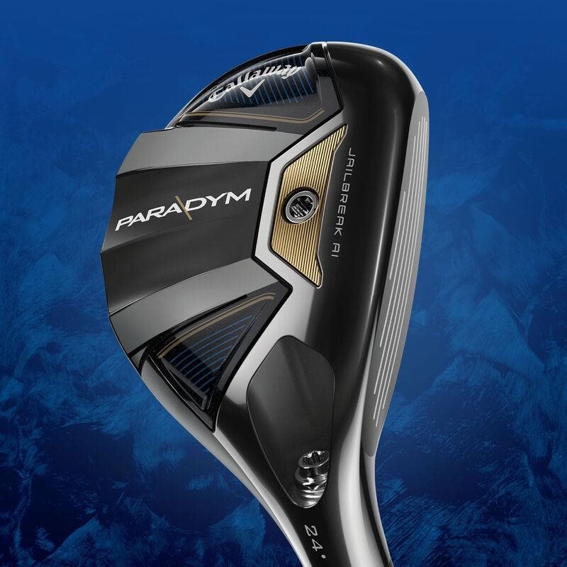 Callaway Paradym Herren Hybrid