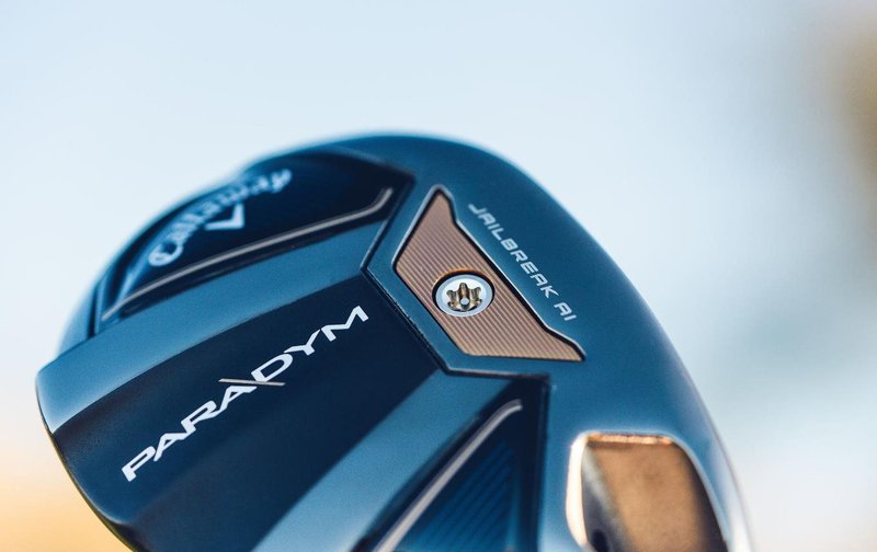 Callaway Paradym Herren Hybrid