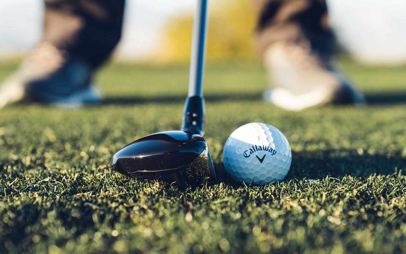 Callaway Paradym Herren Hybrid