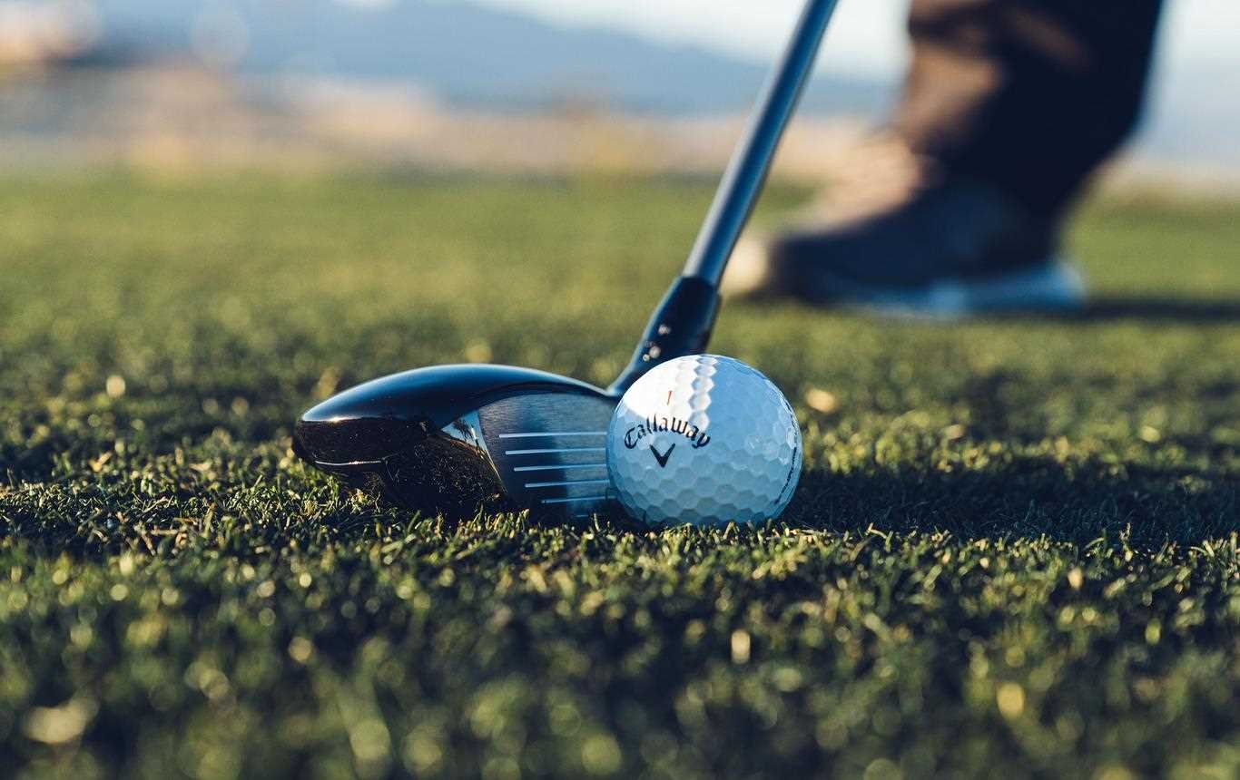 Callaway Paradym Herren Hybrid