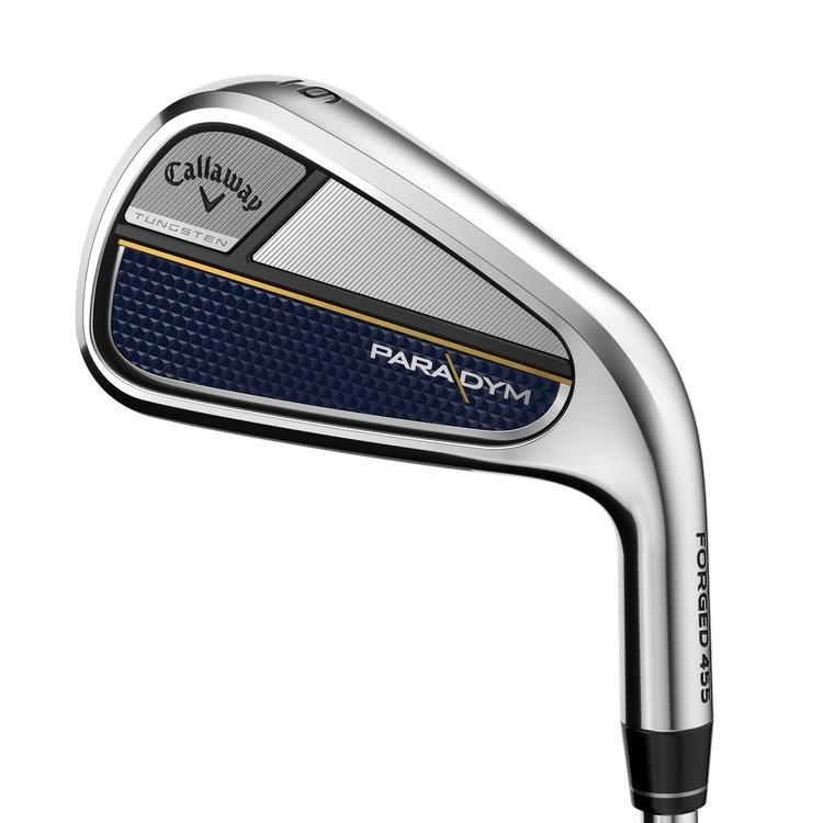 Callaway Paradym Herren Eisen, Stahl