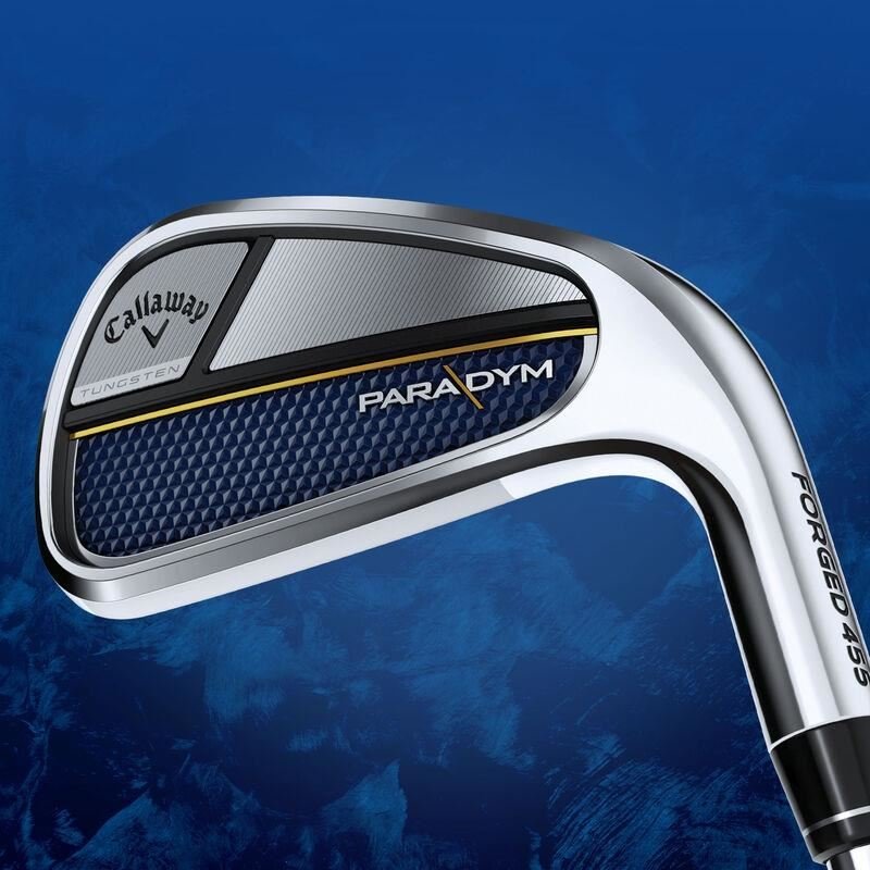 Callaway Paradym Herren Eisen, Stahl