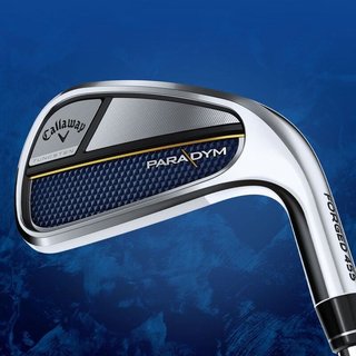 Callaway Paradym Herren Eisen, Stahl