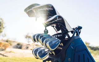 Callaway Paradym Herren Eisen, Stahl