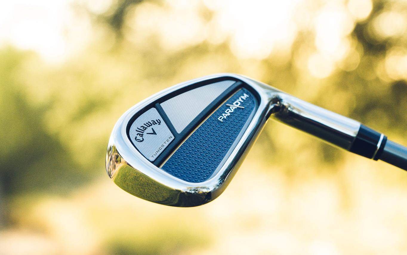 Callaway Paradym Herren Eisen, Stahl