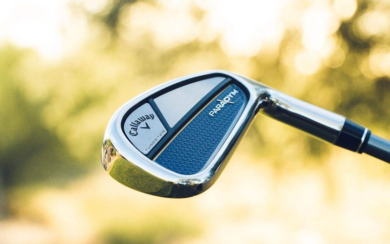 Callaway Paradym Herren Eisen, Stahl