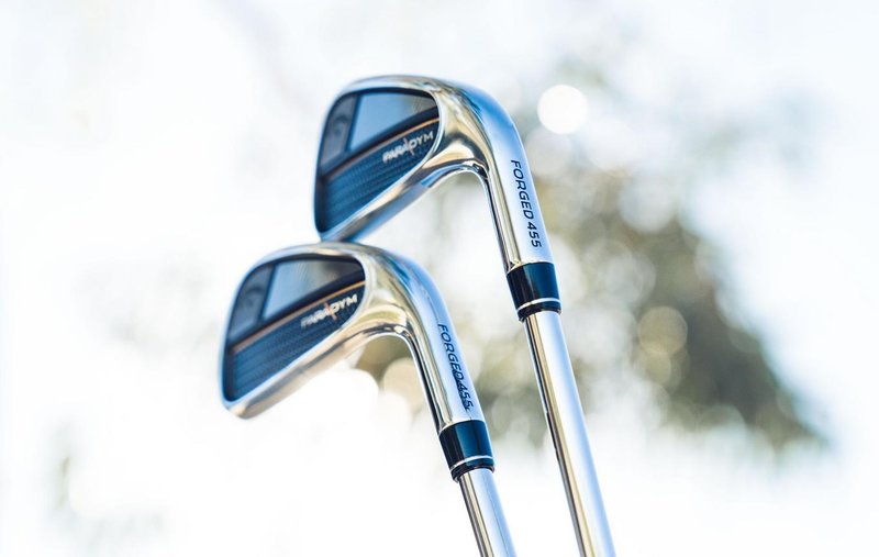 Callaway Paradym Herren Eisen, Stahl