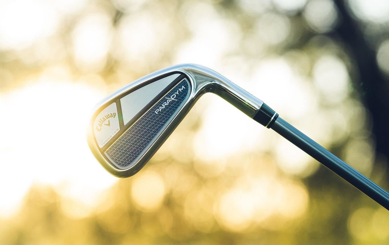 Callaway Paradym Herren Eisen, Stahl