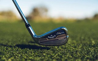 Callaway Paradym X Damen Eisen, Graphit