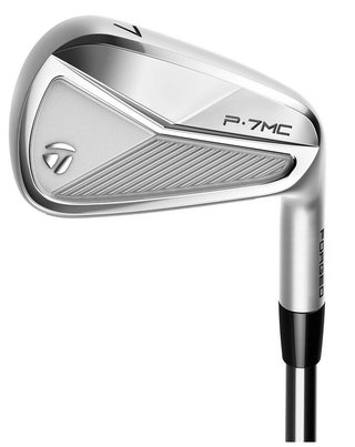 TaylorMade P7MC Herren Eisen, Stahl