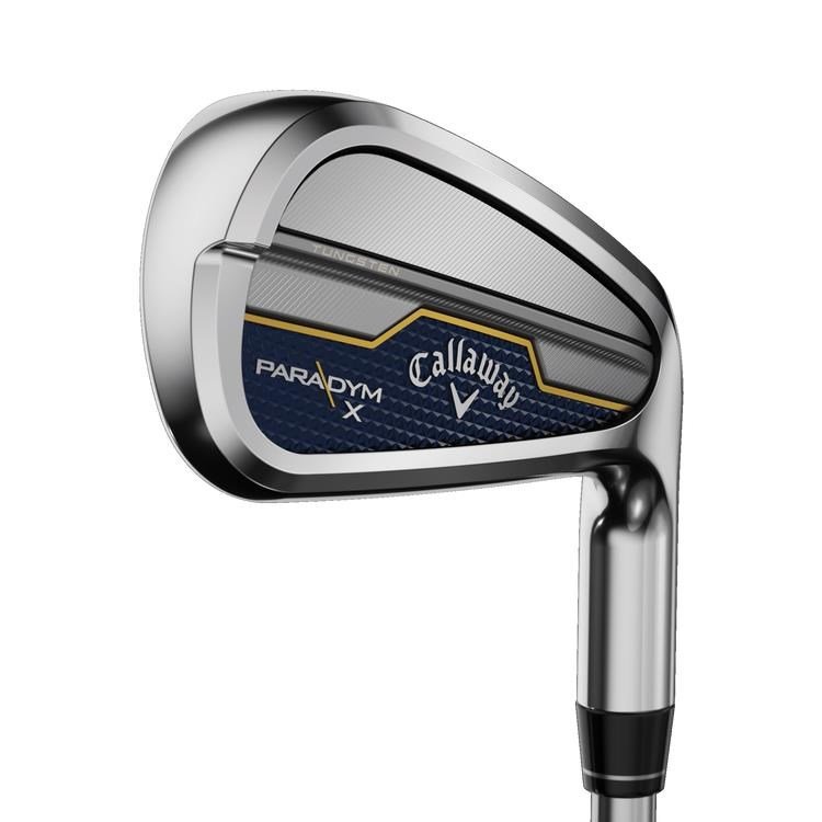 Callaway Paradym X Herren Eisen, Stahl