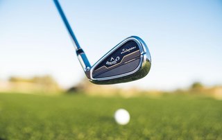 Callaway Paradym X Herren Eisen, Stahl