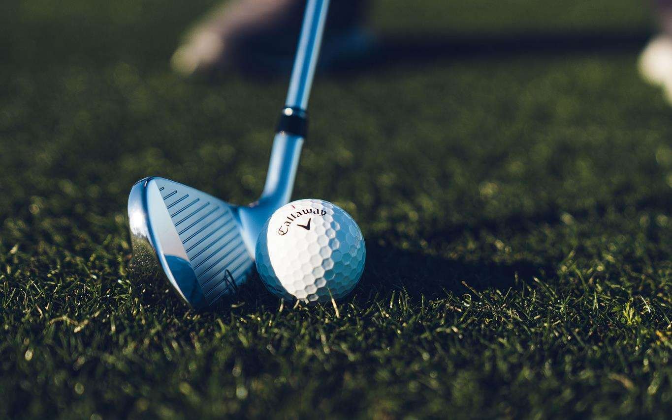 Callaway Paradym X Herren Eisen, Stahl