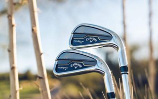 Callaway Paradym X Herren Eisen, Stahl