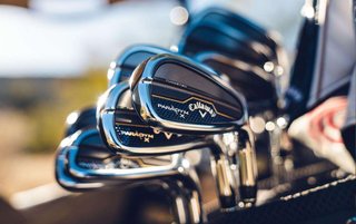 Callaway Paradym X Herren Eisen, Stahl