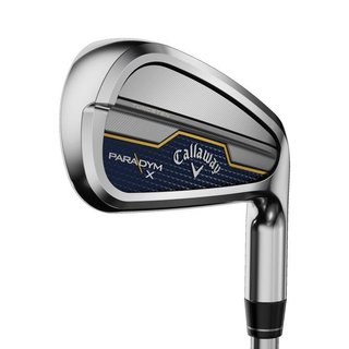 Callaway Paradym X Herren Eisen, Stahl