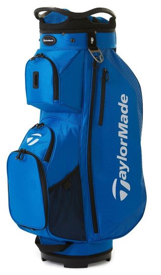 TaylorMade Pro Cartbag, blau