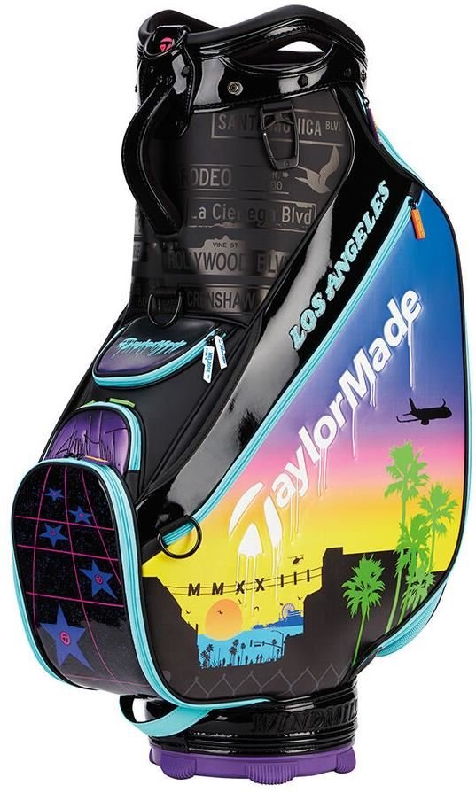 TaylorMade Summer Commemorative Staffbag