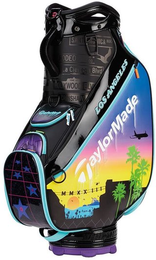 TaylorMade Summer Commemorative Staffbag