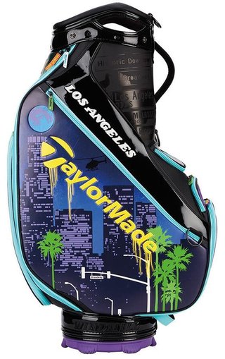 TaylorMade Summer Commemorative Staffbag