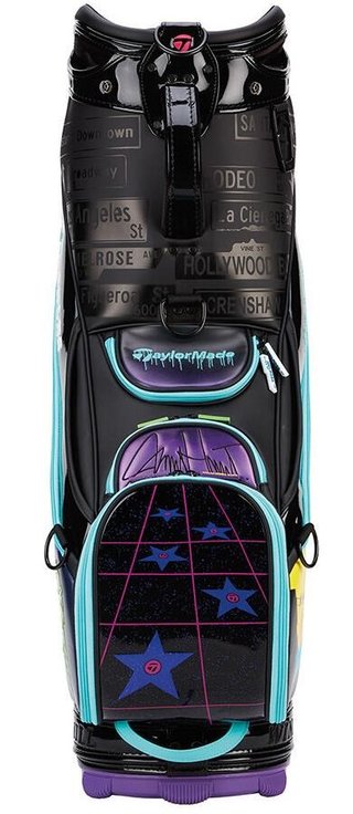 TaylorMade Summer Commemorative Staffbag