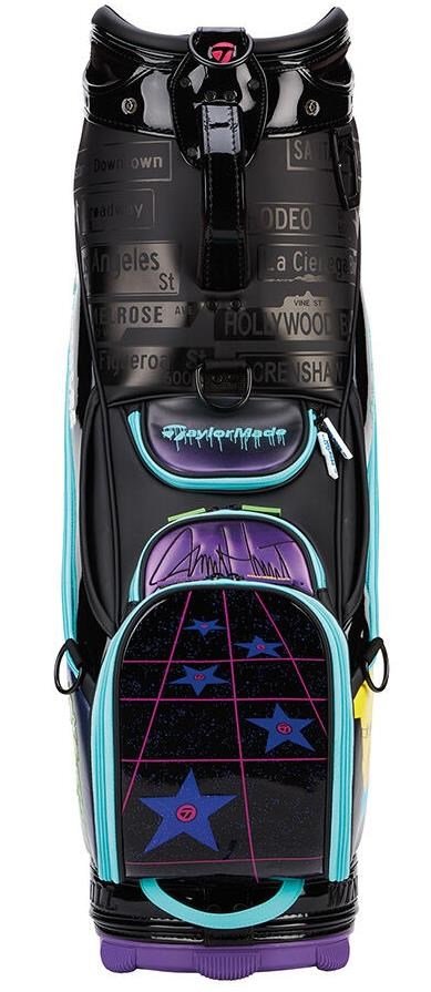 TaylorMade Summer Commemorative Staffbag
