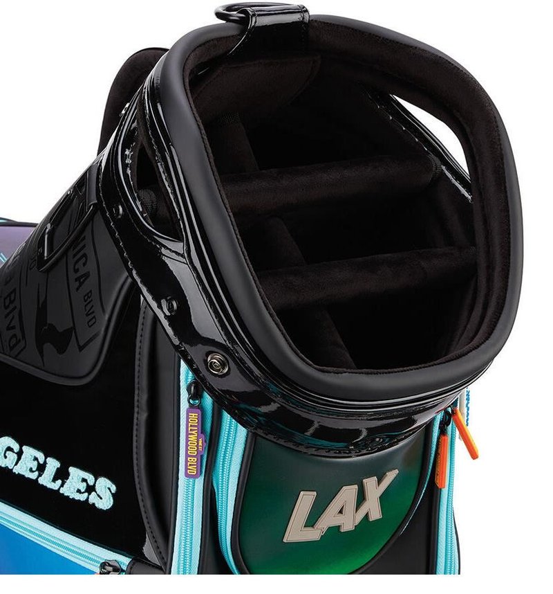 TaylorMade Summer Commemorative Staffbag