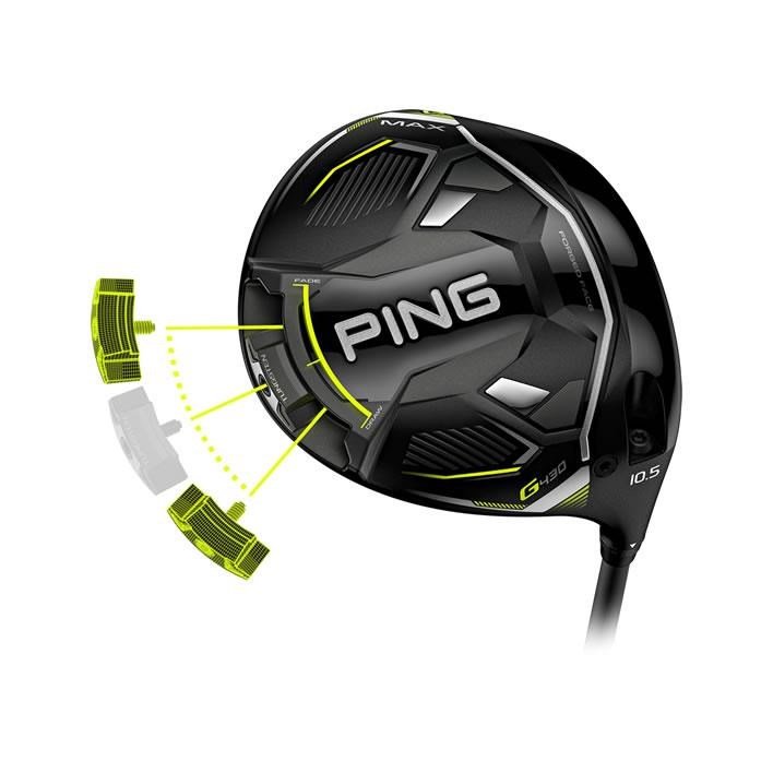 Ping G430 MAX Herren Driver