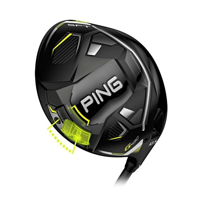 Ping G430 SFT Herren Driver