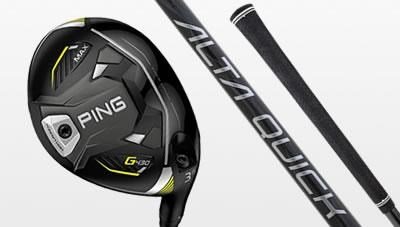 Ping G430 MAX Herren Fairwayholz