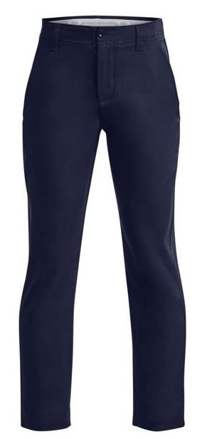 Under Armour Boys Golf Junior Golfhose, dunkelblau