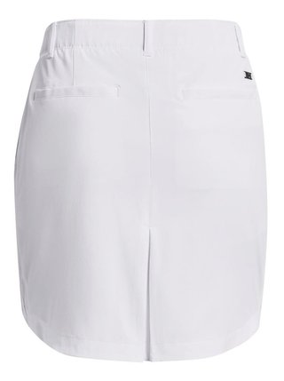 Under Armour Links Woven Damen Golfrock, weiss