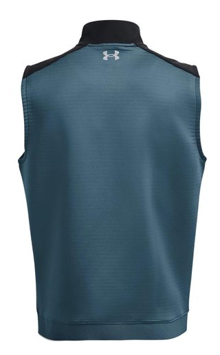 Under Armour Storm Daytona Herren Weste, schwarz/static blau