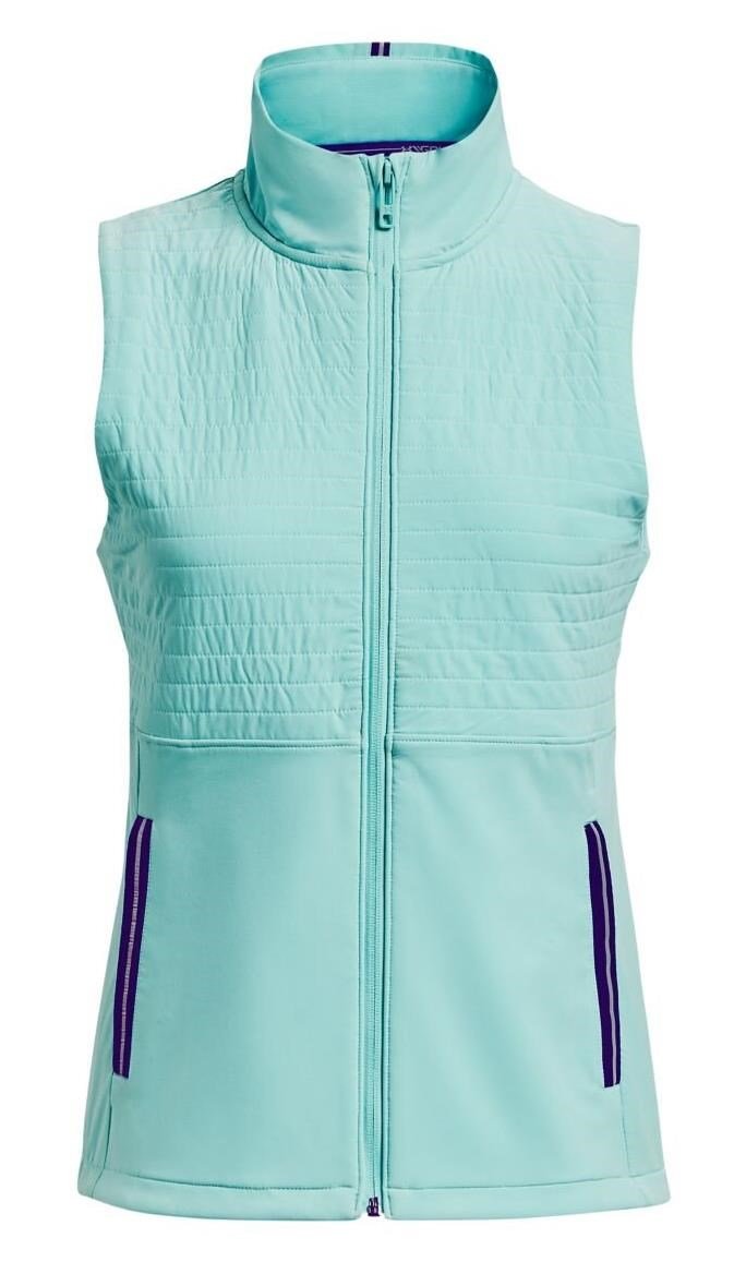 Under Armour Storm Revo Damen Weste, hellblau