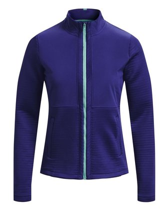 Under Armour Storm Daytona FZ Damen Sweatshirt, blau