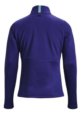 Under Armour Storm Daytona FZ Damen Sweatshirt, blau