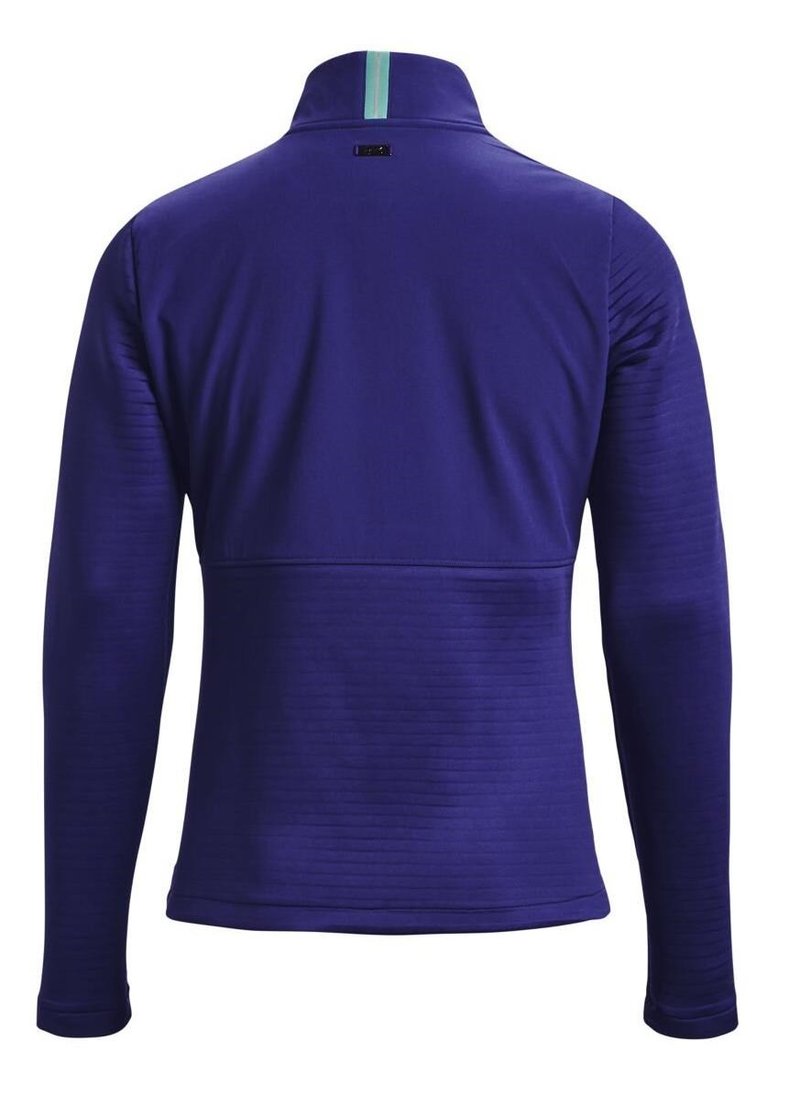 Under Armour Storm Daytona FZ Damen Sweatshirt, blau