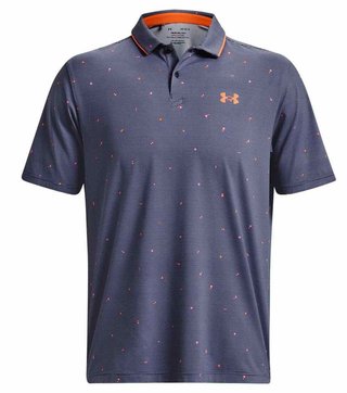 Under Armour Iso-Chill Herren Poloshirt, dunkelblau