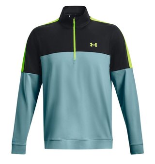 Under Armour Storm Herren Sweatshirt, blau/schwarz